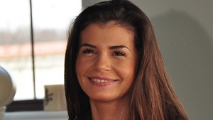 Monica Gabor isi face toate poftele! Care a fost primul lucru pe care l-a facut in aceasta dimineata, inainte sa se machieze