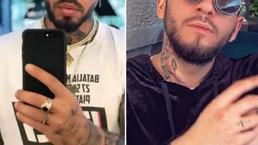 Fulgy, din nou în război cu Alex Velea „Mi-a făcut manevră. Se duce la pușcărie dacă îl dau în judecată”