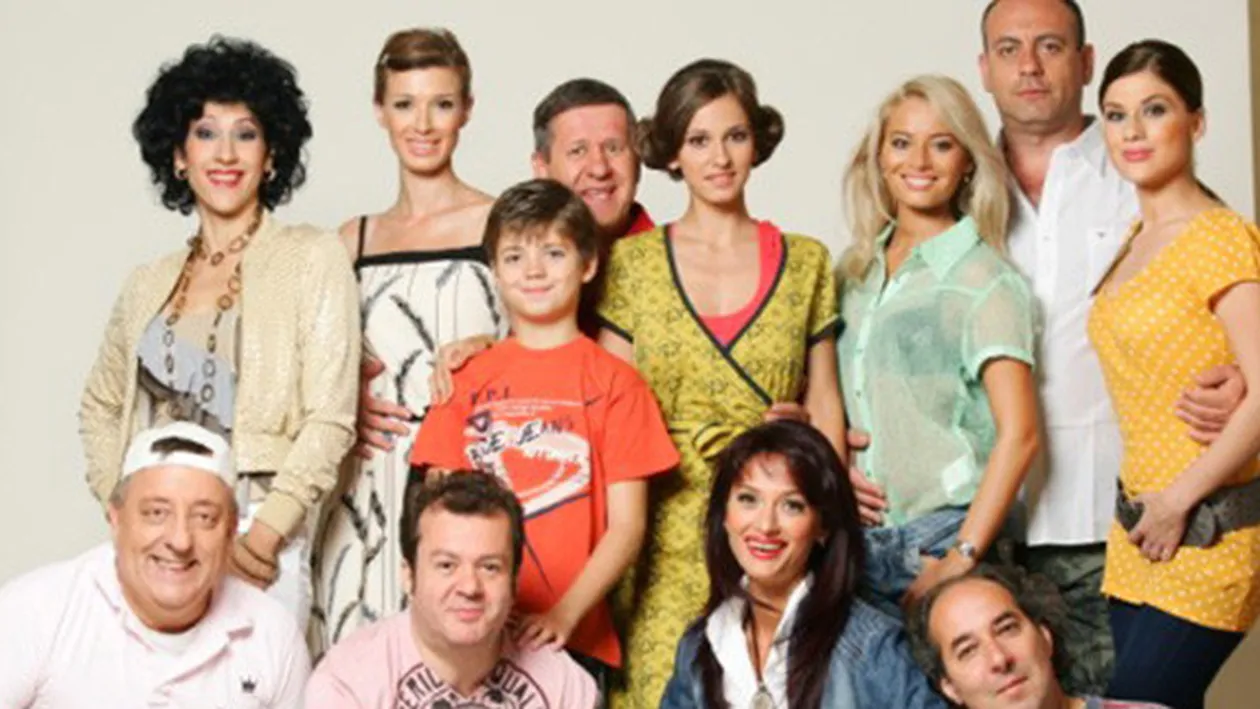 Cum arata primul baietel nascut in direct, la PRO TV! Mihaita are acum 8 ani