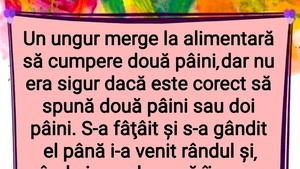 BANCUL ZILEI | Un ungur se duce la alimentară