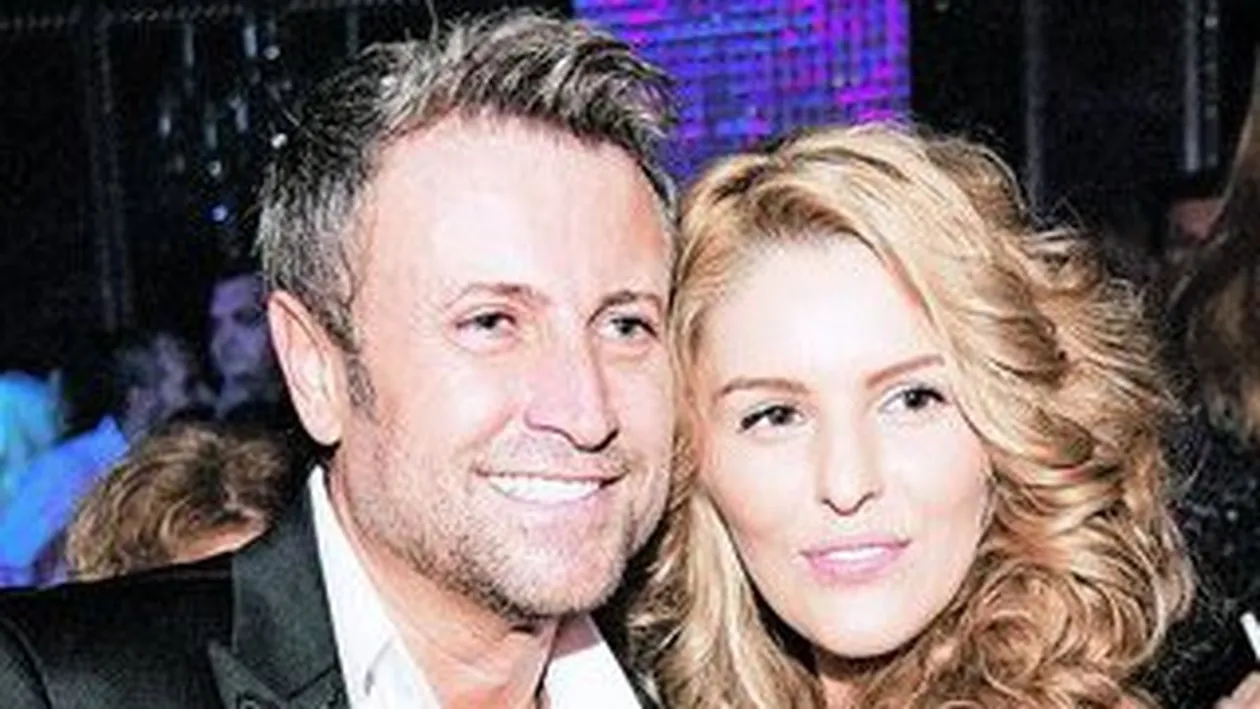 A plecat din club cu Denisa Nechifor. Botezatu a chefuit de ziua lui pana la sase dimineata