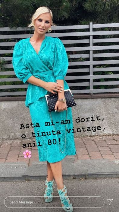 Andreea Bănică a făcut un anunț emoționant, iar mesajele de felicitare au curs: “E o imensă bucurie pentru mine să fiu părinte…”