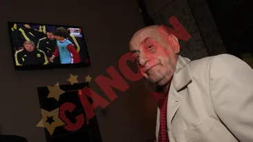 Viorel Lis s-a refugiat in fata televizorului in toiul petrecerii! A lasat-o pe Oana pentru Liverpool