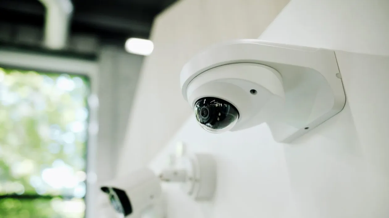 Camere de filmat pe casa scării. Ce spune legea despre montarea acestora