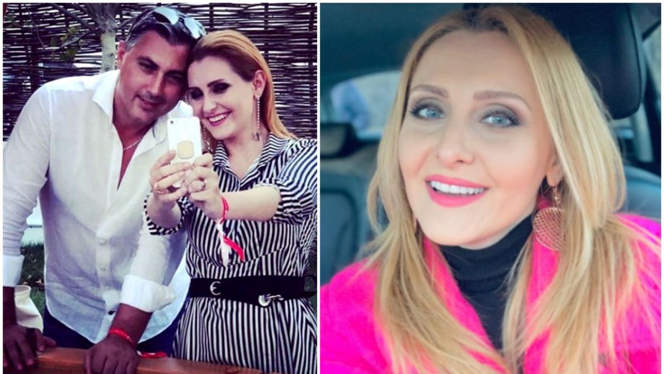 Alina Sorescu, reacție neașteptată după ce Alexandru Ciucu a fost surprins cu altă femeie 