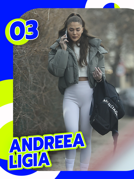 Au arătat tot! Top 30 sexy-vedete în cei mai “obraznici” colanți. Bianca Drăgușanu și Ramona Olaru, așa cum nu le-ai mai văzut!