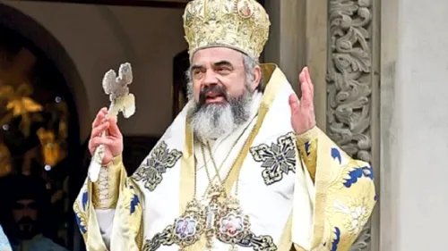 Cu ce mașină se deplasează Patriarhul Daniel. Costă peste 60.000 de euro