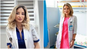 Doctorița Ștefania Szabo a primit un avertisment înfricoșător din partea unei colege înainte de a muri! ”Într-o zi, nu se știe când și în ce context...”