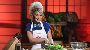 Nu o sa-ti vina sa crezi cum a ajuns sa arate Maria Secrieriu de la MasterChef! Si-a schimbat radical look-ul!