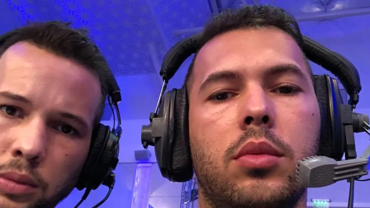 Câți bani cheltuie Tristan Tate și fratele lui pe ieșirile în oraș! Suma este exorbitantă