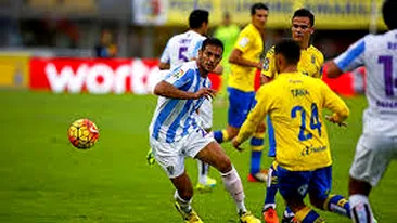 Victorie de aur obţinută în ultimul meci pentru Las Palmas în duelul cu lanterna din La Liga! Rezultatele etapei şi clasamentul în Spania!