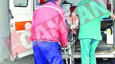 A baut 30 de pliculete de ness ca sa moara