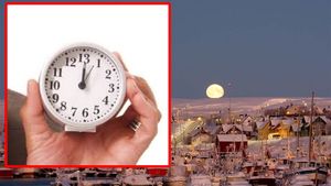 Orașul care vrea să treacă de la ziua de 24 de ore, la ziua de 26 de ore! Explicația primarului