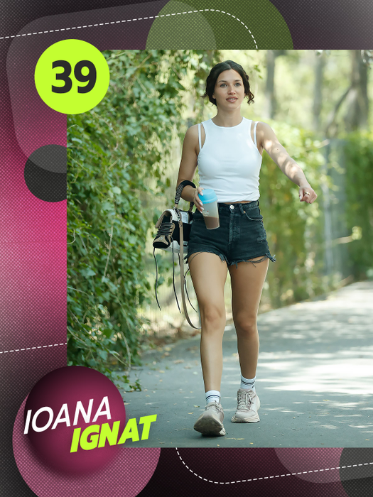 Antonia, Lidia Buble și Diana Munteanu au scos la lumină motivul suspinelor. Top 40 perechi de picioare bine lucrate, în mini-pantalonași etalate