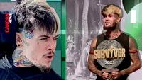 Ce umilințe a îndurat Zanni din cauza look-ului său. Câștigătorul „Survivor România” a avut de spart multe „bariere”