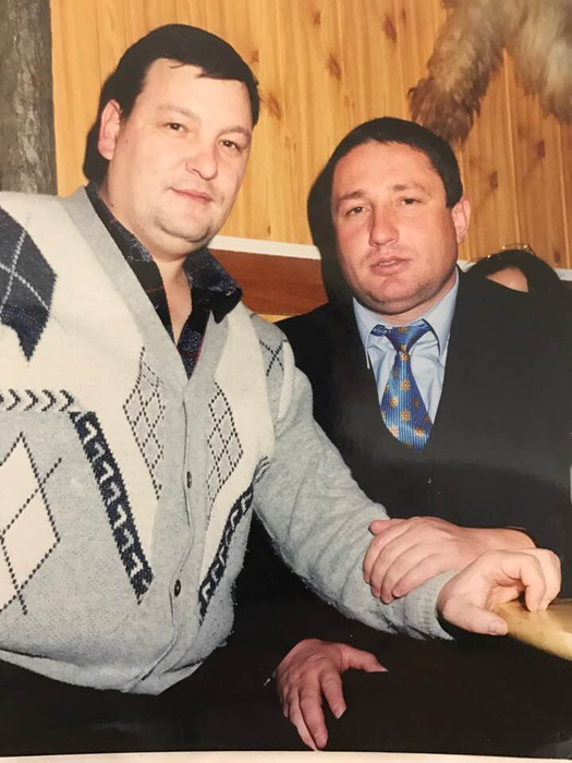 Maharu era mai rotofei în trecut