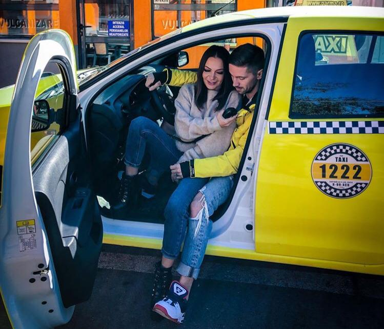 Ștefan Manolache și Andreea Antonescu, unul dintre cele mai noi cupluri din showbiz
