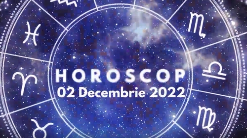 Horoscop 2 decembrie 2022. Lista zodiilor care au parte de câștiguri pe plan profesional