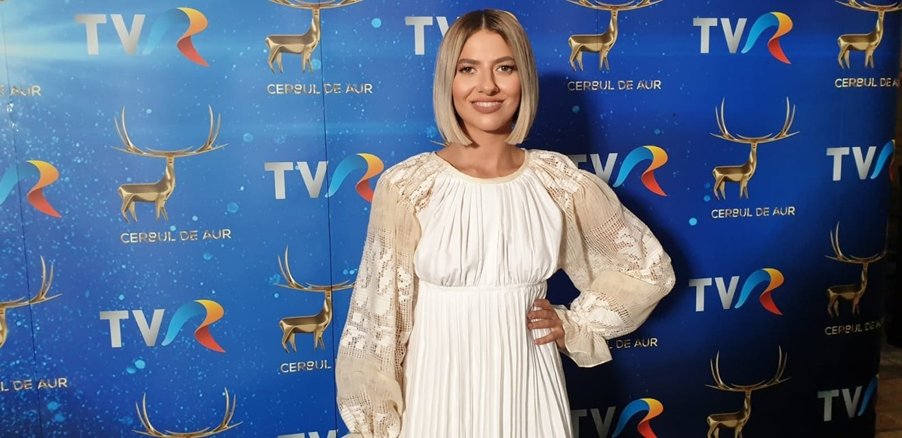 Lidia Buble, filmare incendiară din sala de sport. Cum a fost surprinsă cântăreața