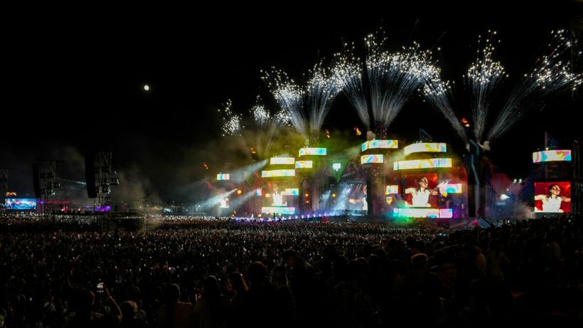 Ziua 3 Beach, Please! 2025. Peste 150.000 de participanți la show-urile așteptate, distracție la skate park, moment de gătit, „volei” cu sticle goale