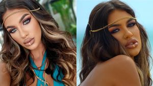 Ispita Lala de la Insula Iubirii, nuntă și botez în aceeași zi! Primele imagini de la dublul eveniment