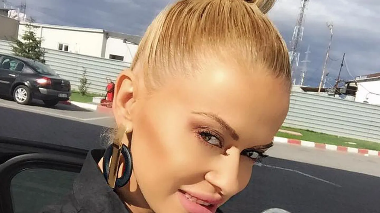 Iată cât de mult a crescut fetiţa ANDEI ADAM! Toată lumea s-a emoţionat când a văzut: „E ca tine...“