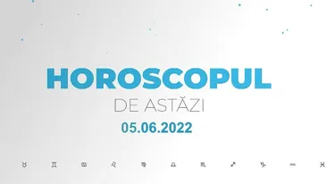 Horoscop zilnic 5 iunie 2022. Saturn retrograd în zodia Vărsător