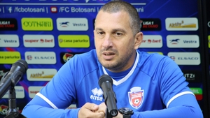 Enache după 1-2 cu Viitorul: „Nu am făcut un joc bun!”