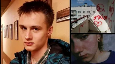 Fiul unui deputat rus şi iubita lui s-au aruncat de pe un bloc cu 14 etaje, cu mâinile încătușate!