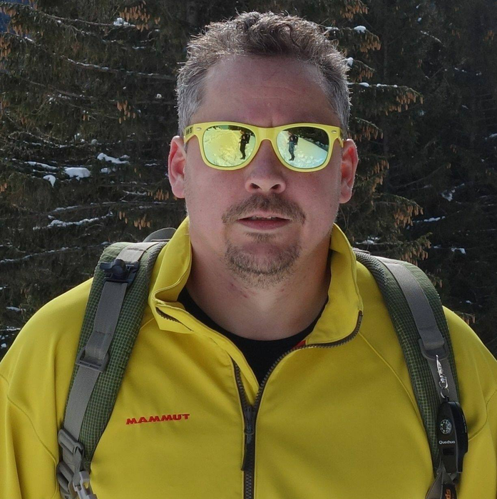 Zsolt Vago era pasionat de expedițiile pe munte/ Sursa foto: Facebook