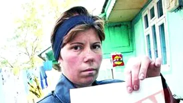 A cazut pe strada la ora cand a fost ucis fiul ei