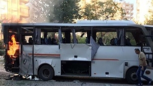 Atac cu bombă în Turcia! 18 persoane au fost rănite