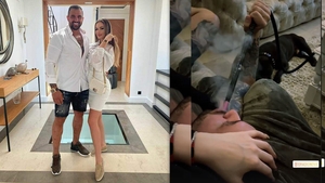 Daria Radionova și Alex Bodi s-au fotografiat după un moment intim? Ipostaza sexy în care apar cei doi viitori soți