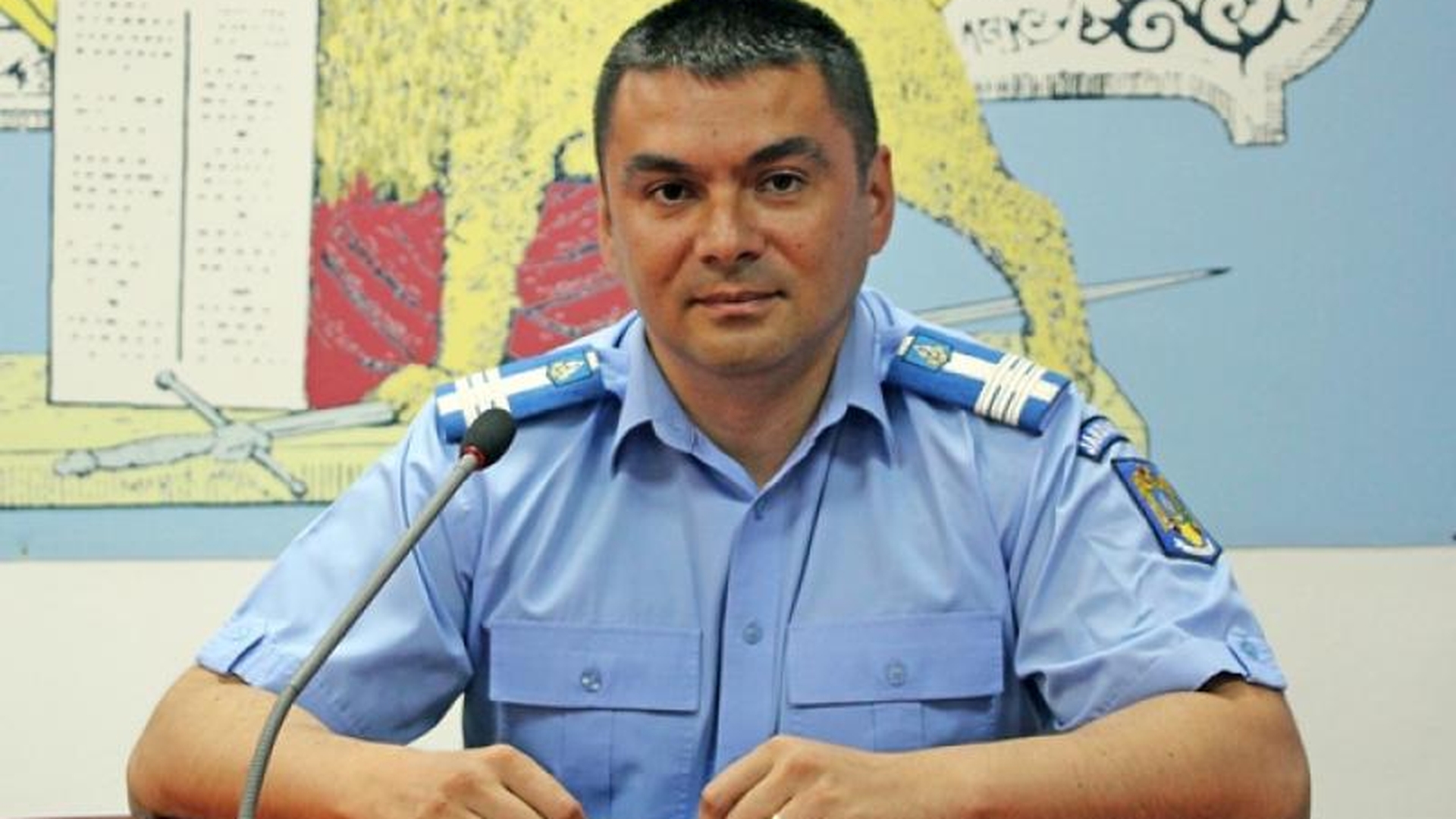 Sebastian Cucoș, împuternicit în funcția de prim adjunct al Jandarmeriei Române
