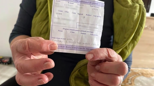 Județul din România în care trăiesc cei mai săraci pensionari, în anul 2026. Unde sunt cei mai bogați?