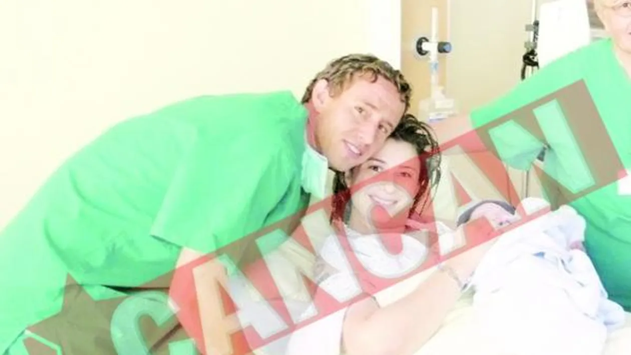 Ana Maria Prodan, mama pentru a patra oara