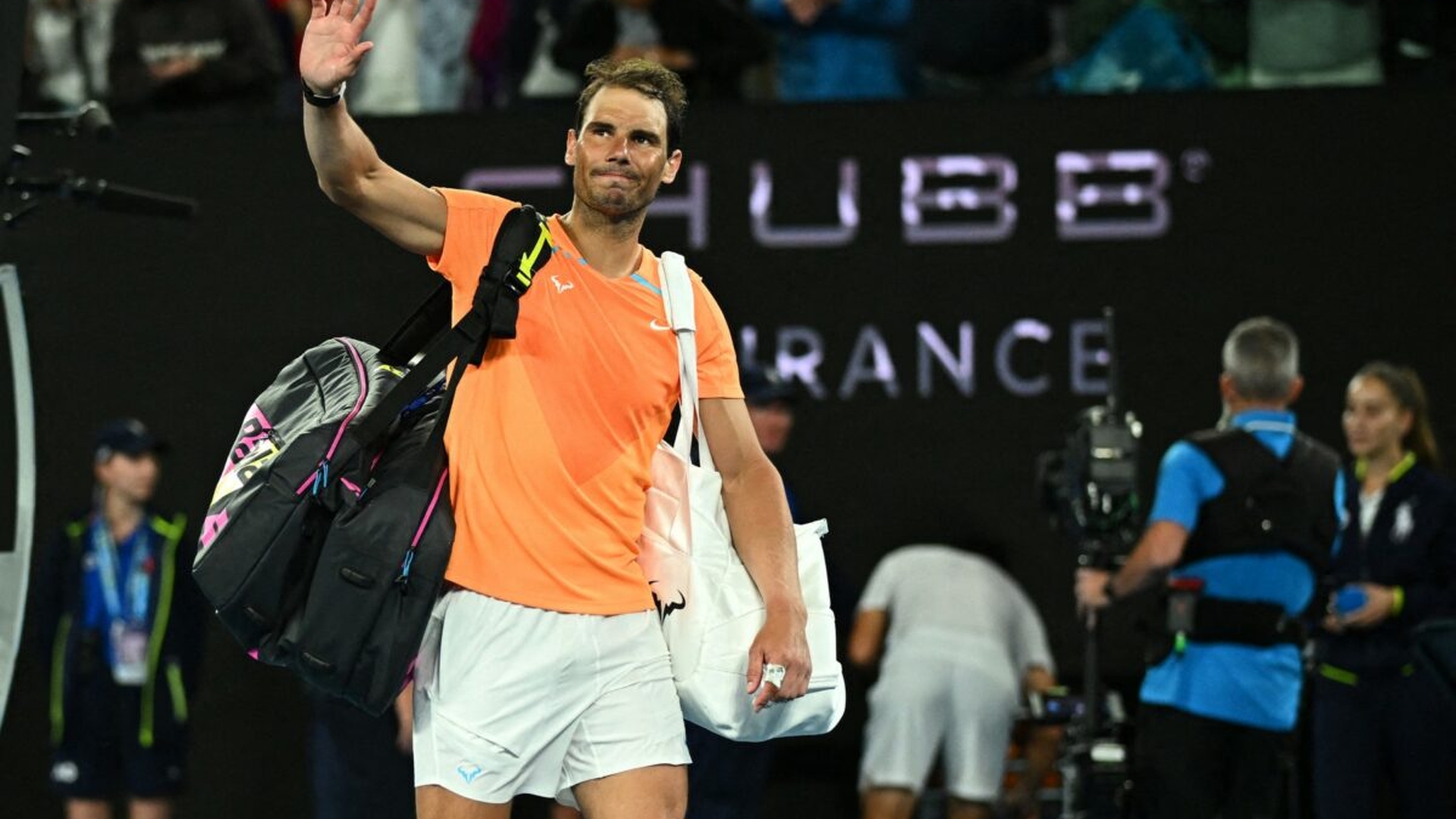 Rafael Nadal și-a anunțat retragerea din tenis! Mesajul în lacrimi transmis de marele campion