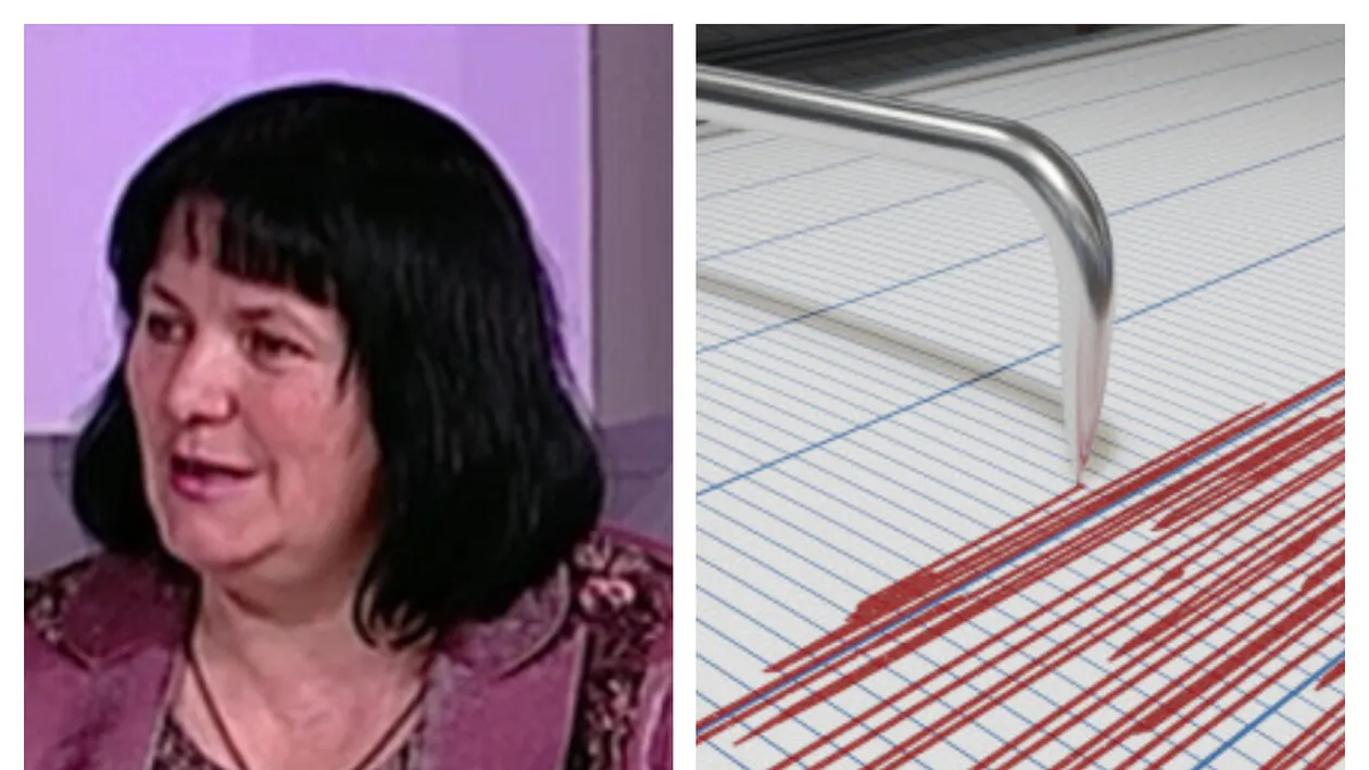 Ce previziuni a făcut clarvăzătoarea Maria Ghiorghiu despre un mare cutremur: „Să sperăm că nu va fi atât de dezastruos”