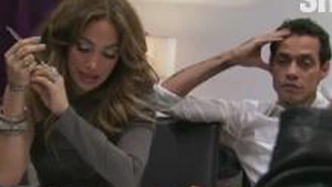 VIDEO Jennifer Lopez a rabufnit la Marc Anthony: "Esti un porc"