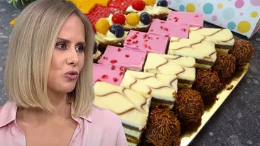 Singurul desert care nu îngrașă, potrivit dr. nutriționist Mihaela Bilic: ”Face minuni când vine vorba de slăbit”