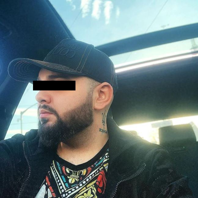 Sorin, ultimul soț al Ralucăi Drăgoi (Foto: Instagram)