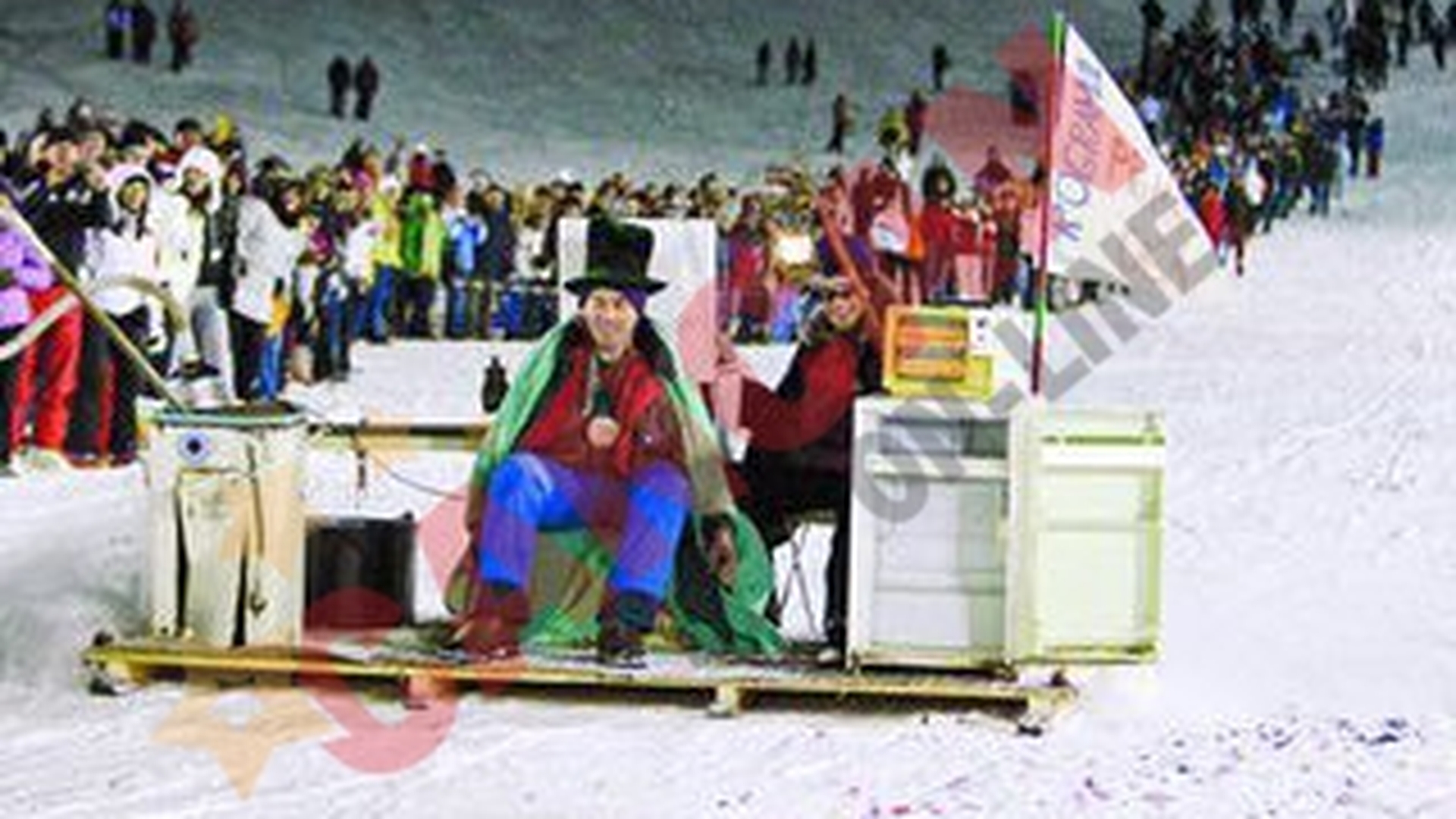 S-a dat cu "garsoniera" pe partie