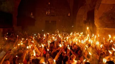 Românii au voie o singură oră să participe la slujba de Înviere?! Anunțul de ultimă oră