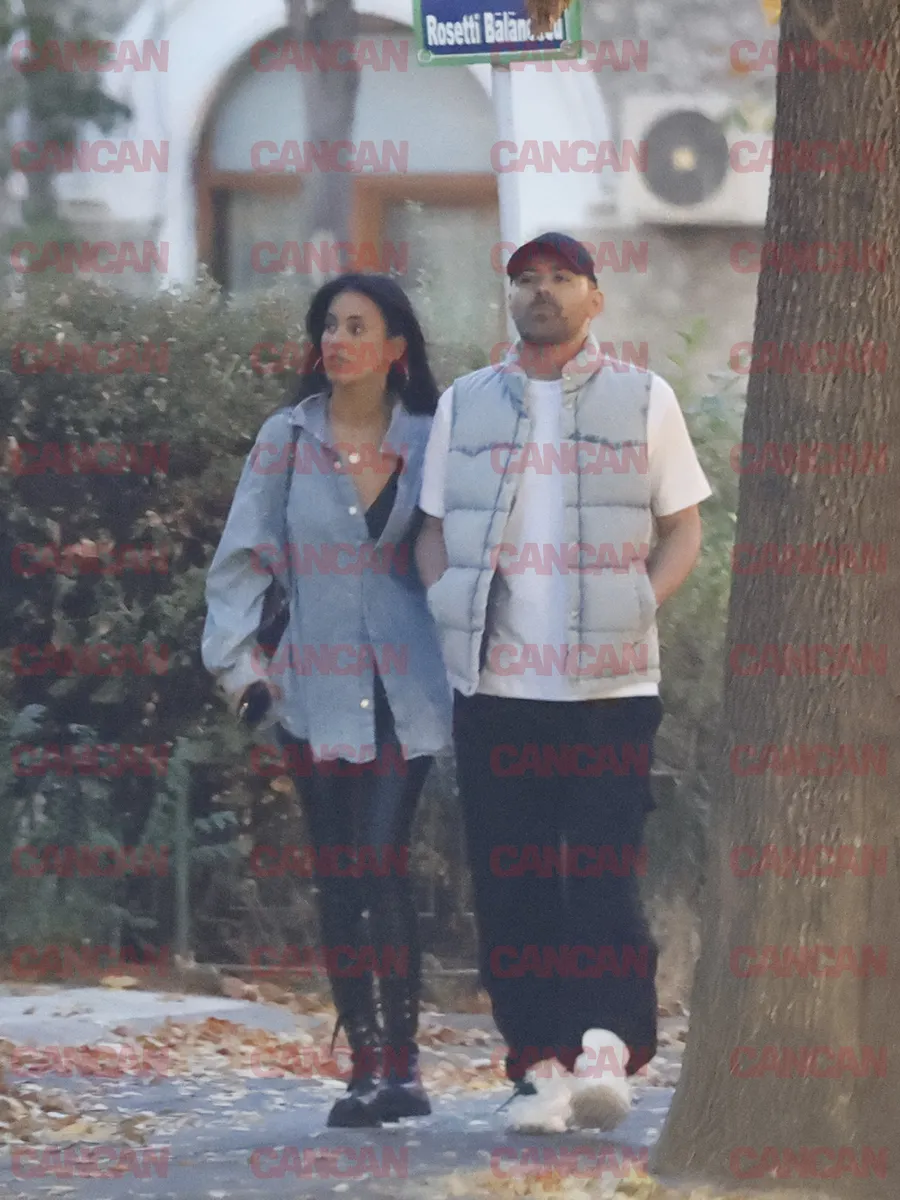 Livia Eftimie și Spike și-au oficializat relația