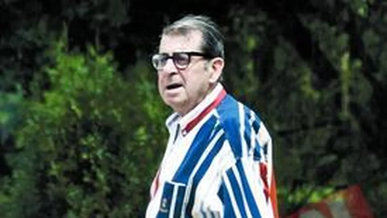 Nicu Constantin, un pic mai bine