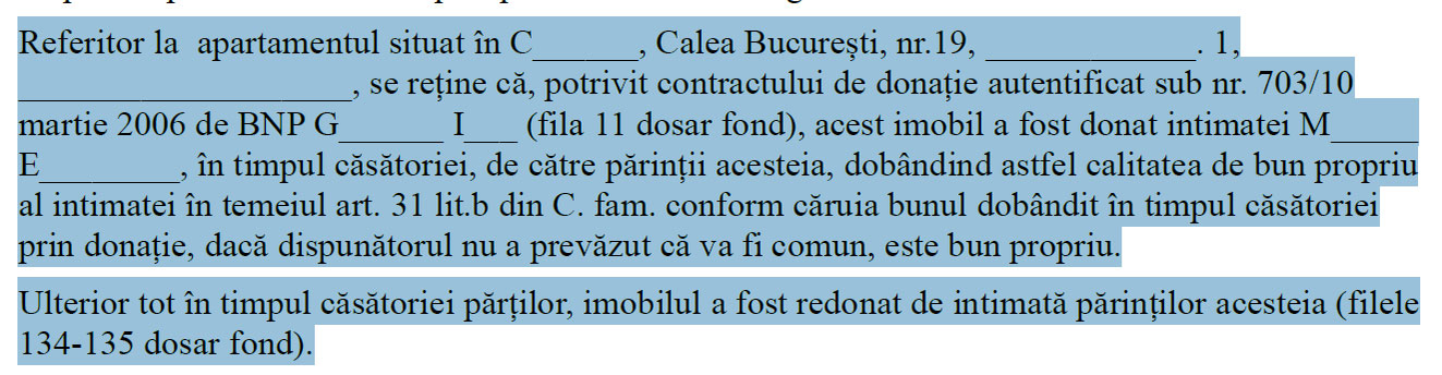 Claudiu Răducanu ar fi fost “ars” grav de soție și de părinții acesteia, conform motivării din dosar