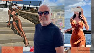 Miliardarul Flavio Briatore, party faraonic pe yacht-ul de 20 de milioane $. Cine sunt cele două românce "calificate" care l-au "subordonat" pe fostul șef F1