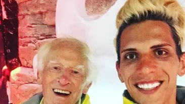 Florin Marin, făcut praf de familia preotului gay, imediat după incinerarea acestuia: „Era o lipitoare”