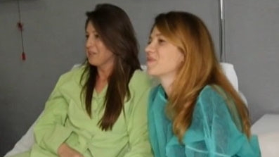 Şi-a pus silicoane ca să scape de VIRGINITATE! Cum arată sora Iuliei de la Abracadabra după operaţia de mărire a bustului