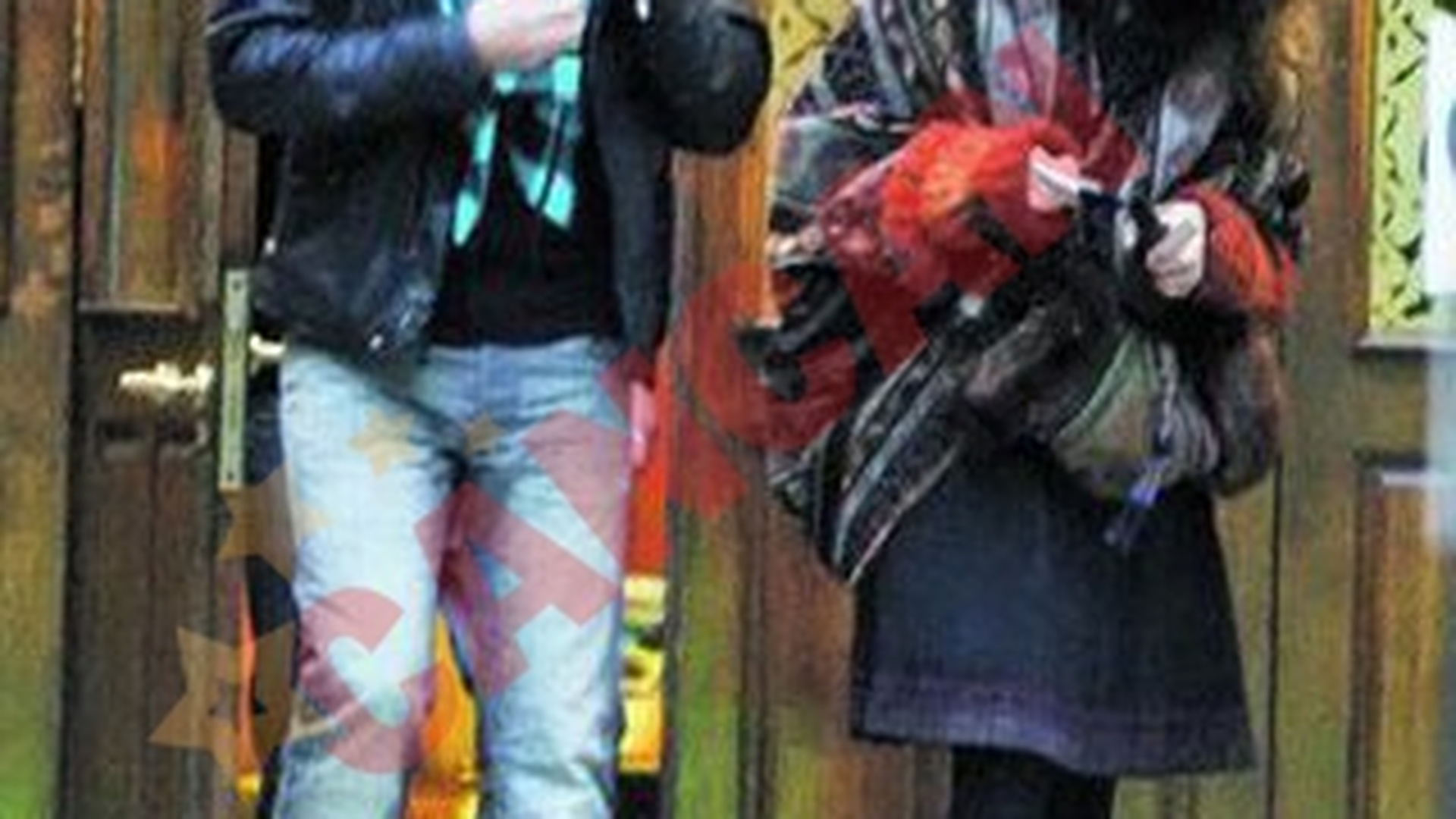 Maruta a convins-o pe Lesko sa iasa impreuna la o cafea